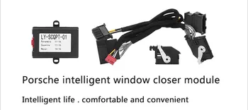 

Car Trunk Closer For Porsche Cayenne/ Panamera/ Macan Remote Control Car Trunk By Key