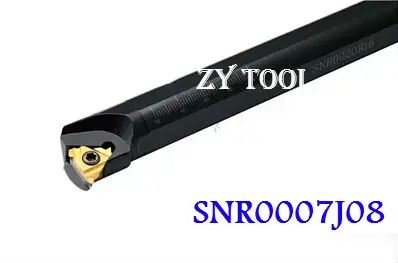 

SNR0007J08 CNC Internal Turning Tools Carbide Insert For Internal Threading Tools Lathe Machine Tools Turning Tool Set Holder