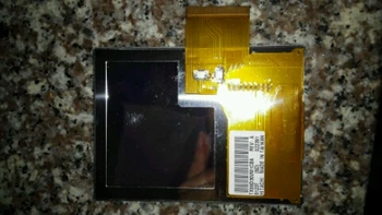 

3.5'' inch TX09D33VM1CDA LCD SCREEN without PCB free shipping