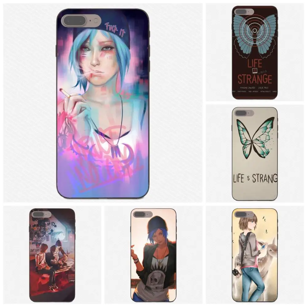 

Caufield Life Is Strange For Huawei Honor 5A 6A 6C 7A 7C 7X 8A 8C 8X 9 10 P8 P9 P10 P20 P30 Mini Lite Plus TPU Stylish Case