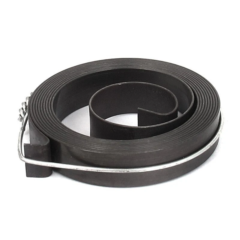 

10mm Width HSS Drill Press Quill Feed Return Coil Spring Assembly
