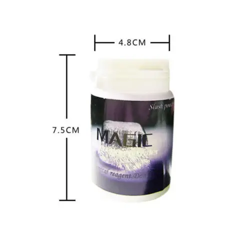 Convenient Funny Fake Magic Instant Snow For Sensory Play Frozen Wedding Xmas Decor Convenient Funny Fake Magic Instant Snow For Sensory Play Frozen Wedding Xmas Decor
