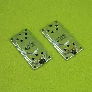 

1PCS speakers 4ohm 2w type 4020mm Notebook loudspeaker square speaker 2040 20*40mm 4 euro 2W 2 watts 4R 4020 small horn.