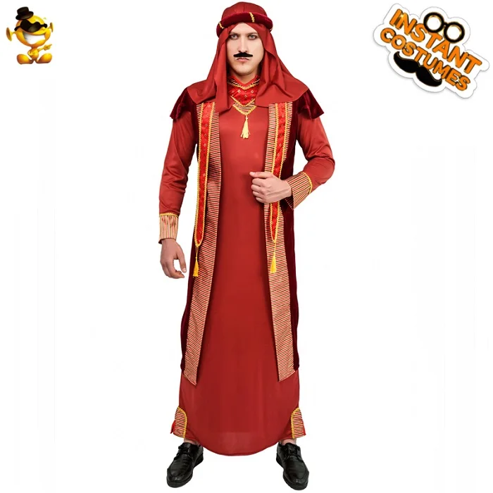 Arabian Costumes For Men