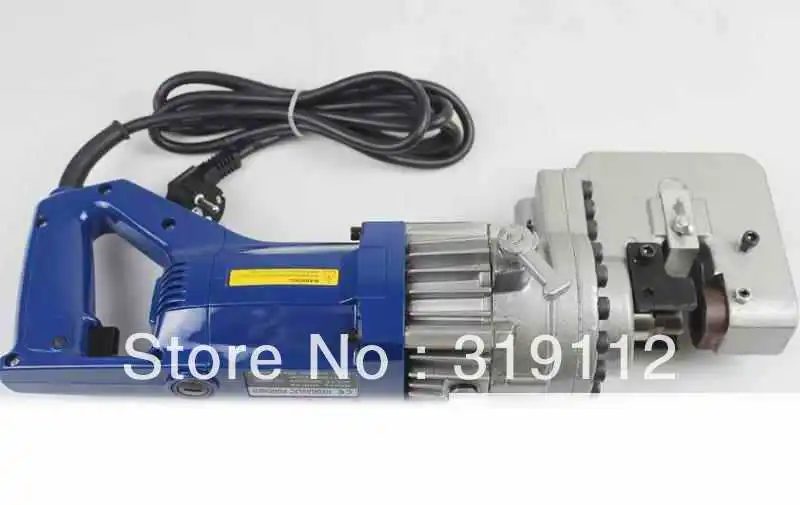 Electric hydraulic steel bar punch tool MHP-20 | Инструменты