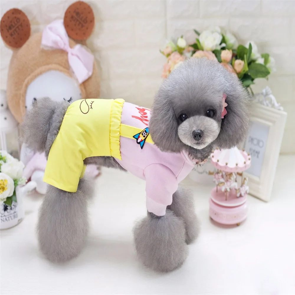 E4_Candy_Color_Pet_Dog_Four_Legs_Jumpsuit_Clothes_Puppy_dog_cat_Jeans_pants_Clothing _S_to_XXL_dog_Denim_costume_apparel (13)