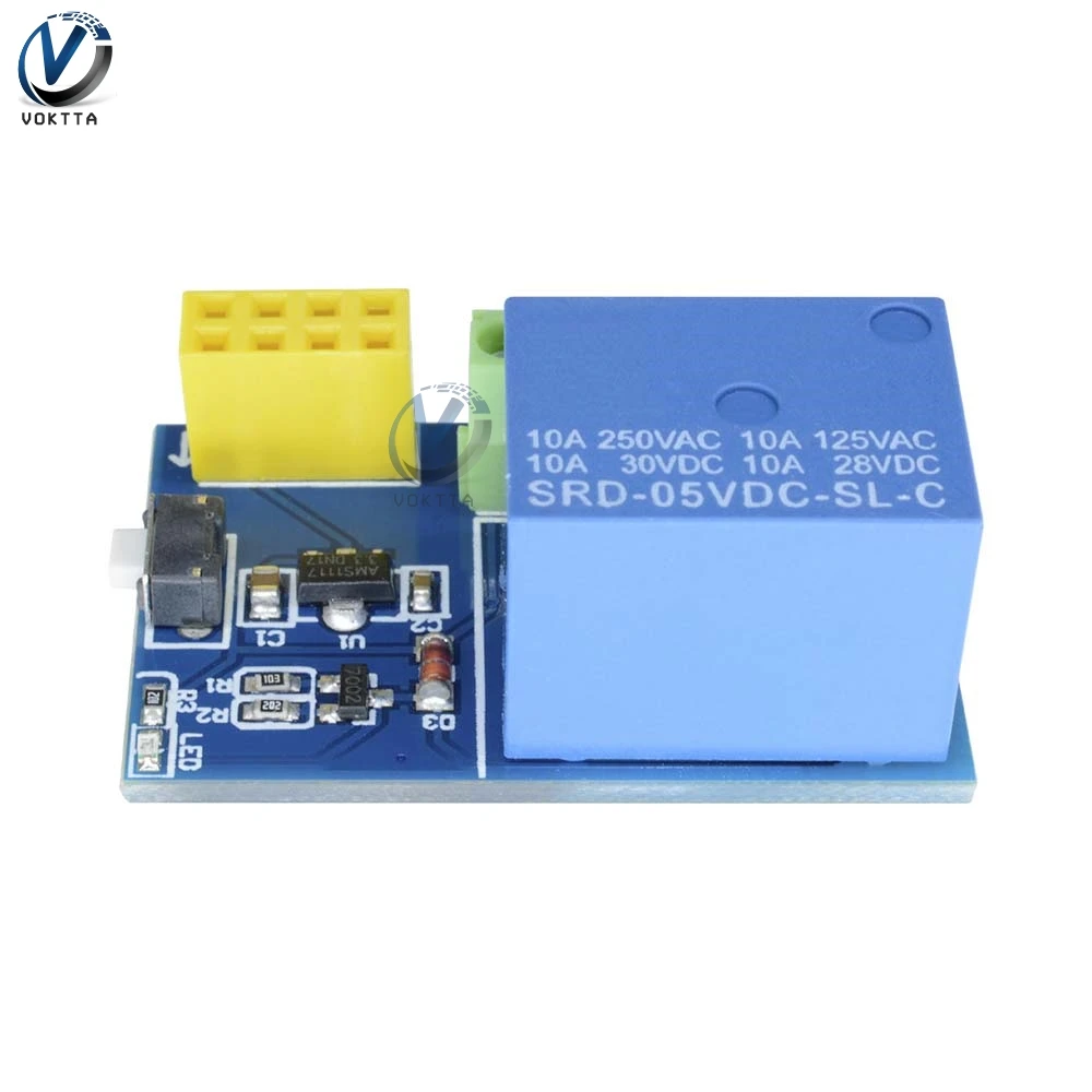5 В реле ESP8266 ESP 01S ESP01 wifi релейный модуль умный дом переключатель дистанционного