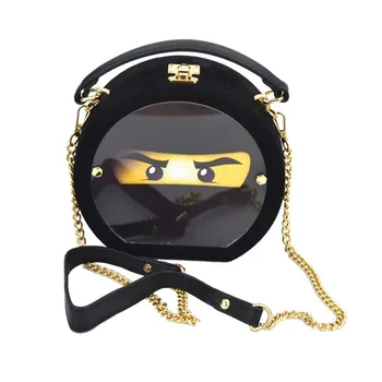 

Black Velvet Shouder Bags devil eye Face Mini Tote Handbags Women Lock Box Chain Women Crossbody Bags Female sac a main bags