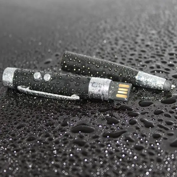 6в1 USB 32 ГБ водостойкая реальная емкость ручка-накопитель Mini USB 2,0 флеш-накопитель Флешка диск на ГБ ключ 64 ТБ 1 2 ТБ подарок