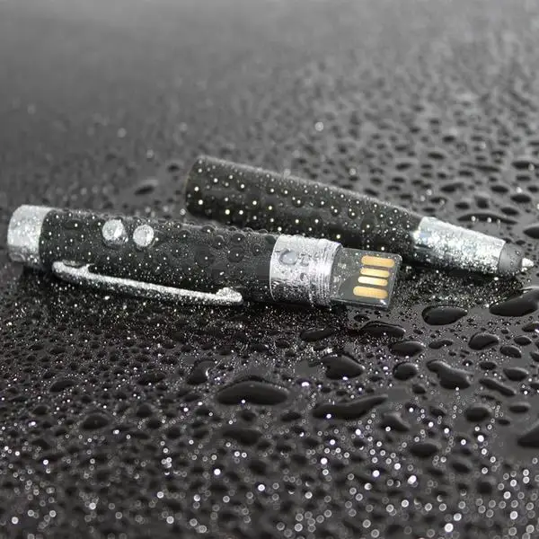 Водонепроницаемый флеш накопитель USB 2 0 32 ГБ 1 ТБ ТБ|disk on key 64gb|disk keydisk |