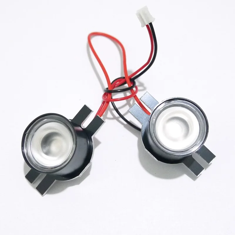 

90 degrees CCTV Accessories infrared light 2 pcs Array IR LED board for Surveillance cameras night vision diameter 22mm