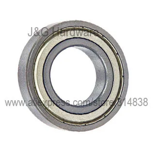 

6006 Bearing 30x55x13 Shielded Ball Bearings 10 pieces