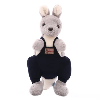 

Stuffed Toys 30cm/50cm Baby Australian Kangaroo Animal Plush Lovely Toy Cute Gift for Children Kids Stuffed Animal Toy