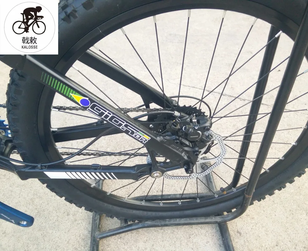 Clearance Kalosse Hydraulic brakes Barrel shaft 20*110mm 190mm travel DH mountain bike 8/9/10/11 speed 26*2.35er 8 Clearance Kalosse Hydraulic brakes Barrel shaft 20*110mm 190mm travel DH mountain bike 8/9/10/11 speed 26*2.35er 8