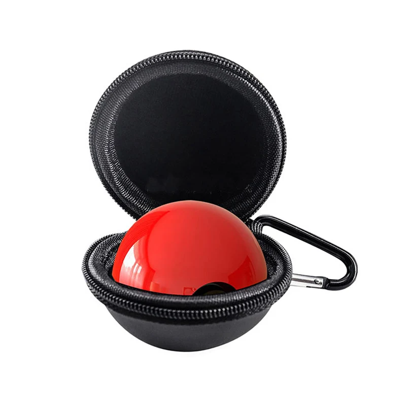 EVA Pokeball Plus чехол для хранения, сумка для переноски, чехол, чехол для переноски, аксессуары для игр