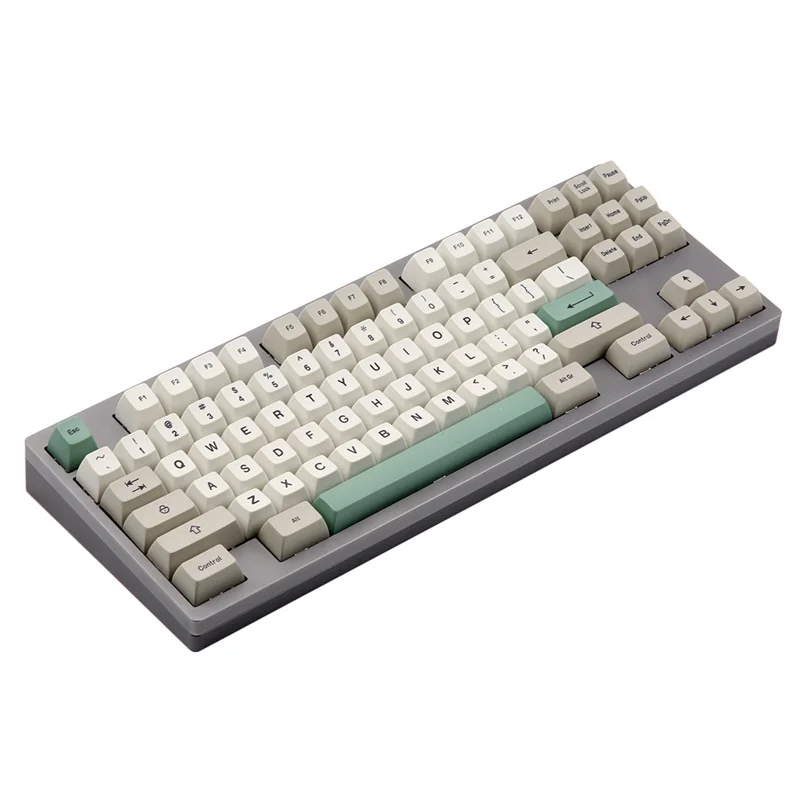 SA 9009 колпачки толстый pbt красящая лента для возгонки клавиши GH60 DZ60 KBD75 tada68 60 87 104