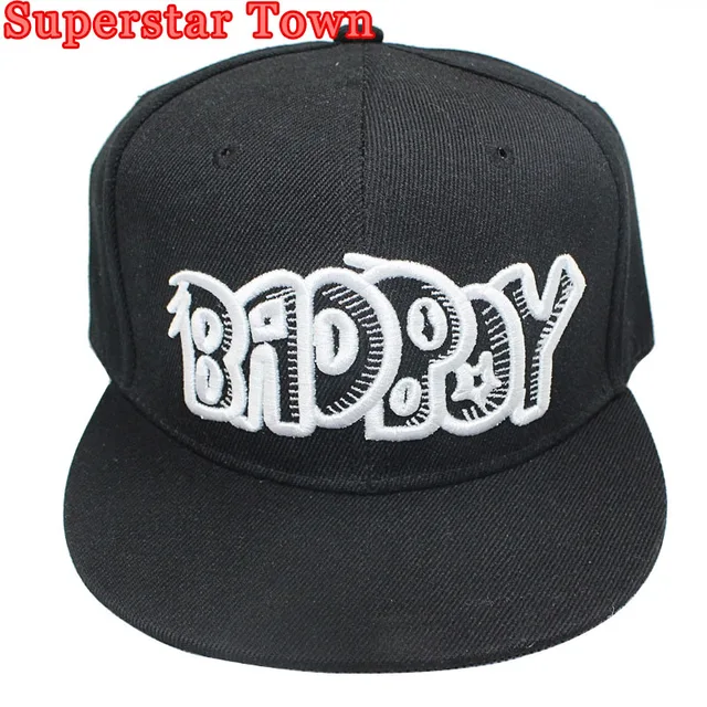 bad boy cap
