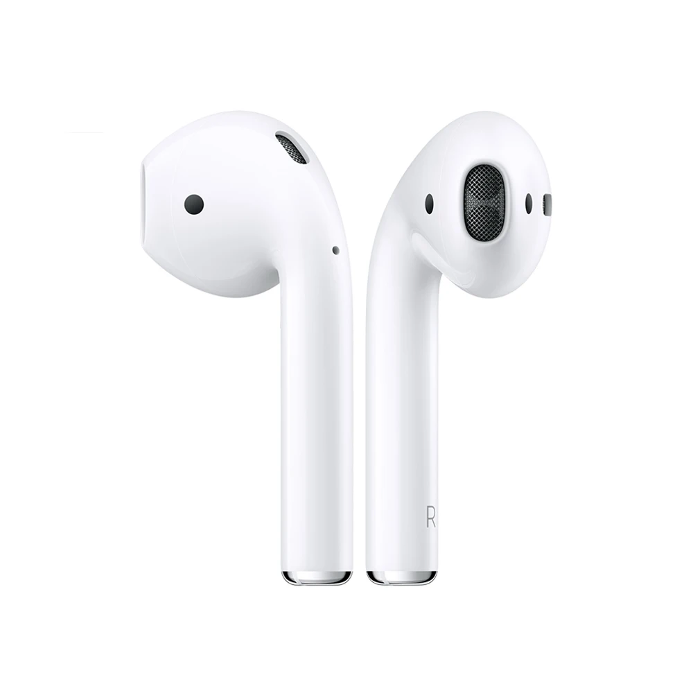 Apple Airpods оригинальный беспроводной bluetooth наушники вкладыши более глубоких басов