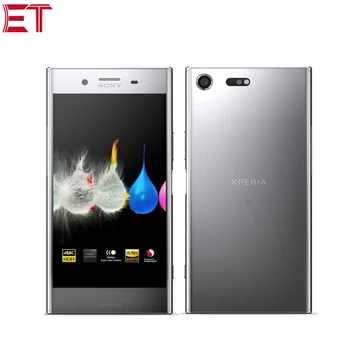 

New Sony Xperia XZ Premium G8141 LTE 4G Mobile Phone 4GB 64GB 5.5"3840x2160p Snapdragon835 Octa Core 3230mAh Andorid Phone NFC