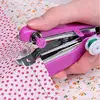 Mini Handheld Sewing Machine Home & Travel Use Portable Multi-Functional Tools ► Photo 3/6