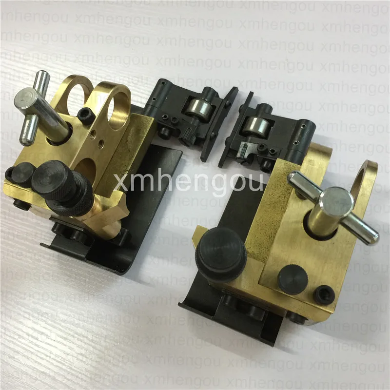 

1 Pair High Quality Hengoucn MO Pull Gauge Assembly, Pull Regulation for Hengoucn MO Machine Parts