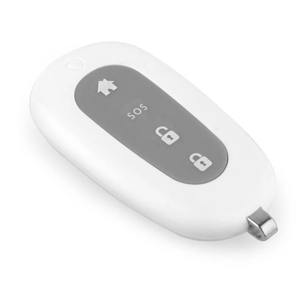 

433MHz Wireless Remote Controller for H6 Smart Home Security Alarm Systems Kits