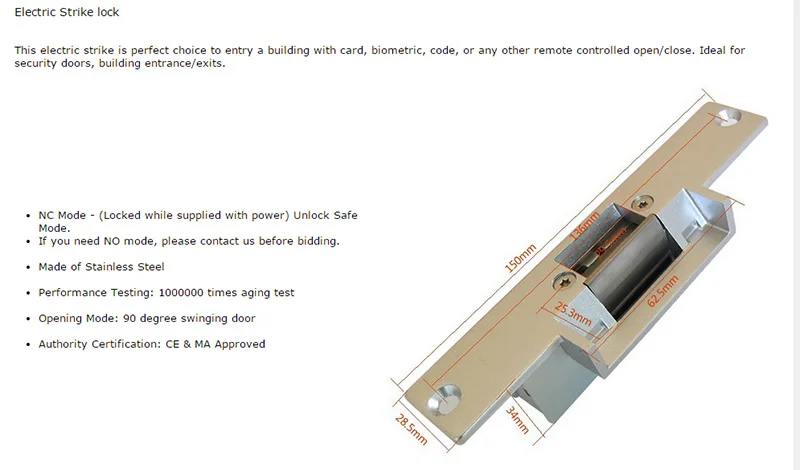 V70F-520 1V3 + RFID access system-5