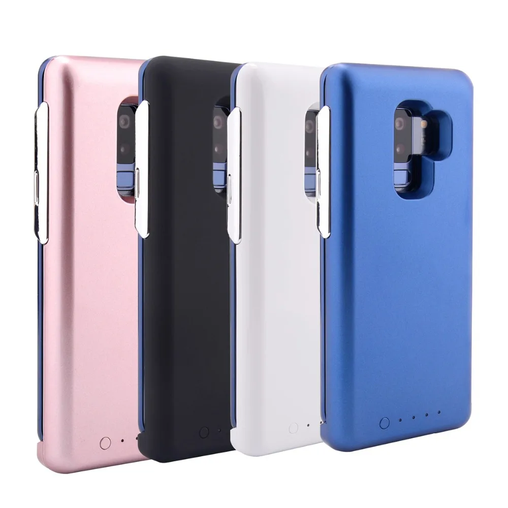

5200mah battery case For Samsung Galaxy S9 plus /S9 Charger Case Smart Battery Case Cover Power Bank For Samsung S9 plus /S9