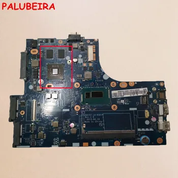 

PALUBEIRA ZIUS6 S7 LA-A321P For lenovo Ideapad S410 Laptop motherboard SR16Q DDR3 100% Test OK