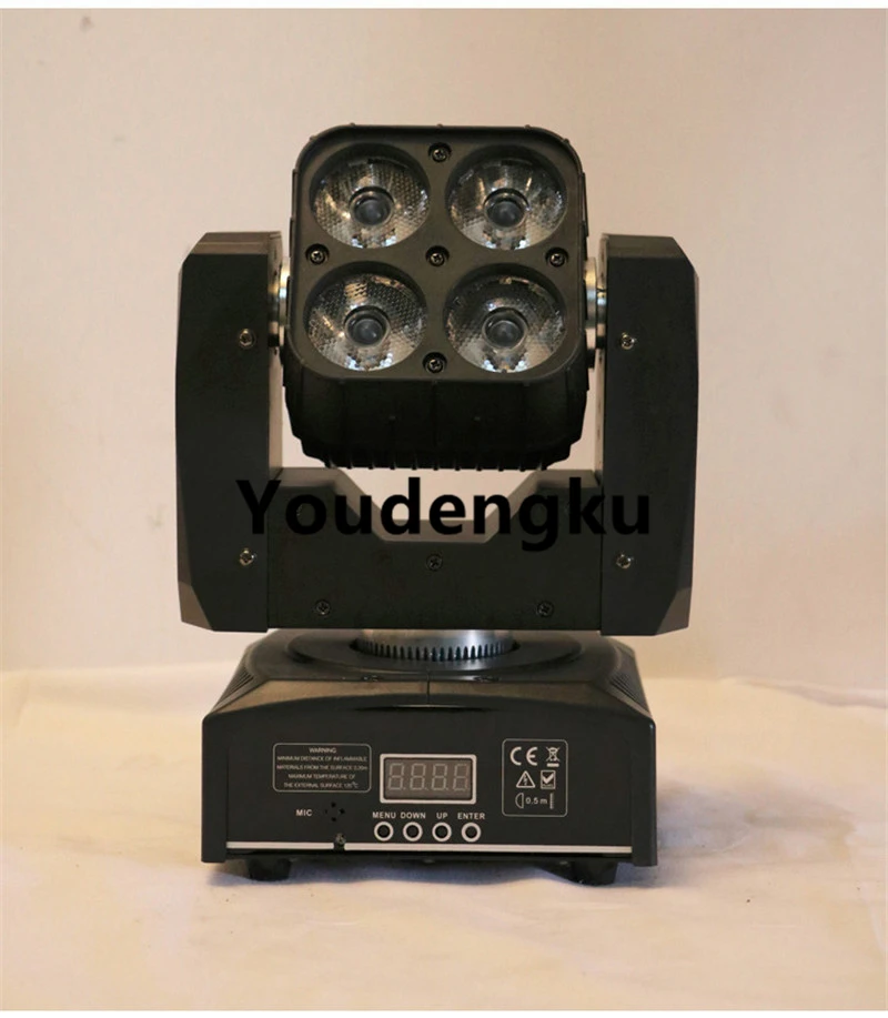 4x155w