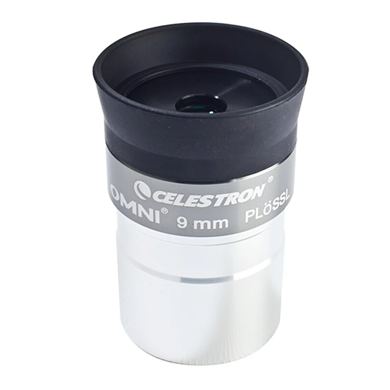 celestron omni series 9mm eyepiece 1.25 inch barlow suit for Astronomical telestron not monocular | Инструменты