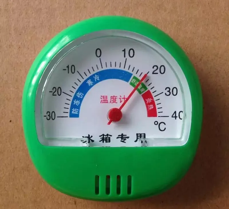 Специальный мини-термометр для холодильника с морозильной камерой по Цельсию, указатель для холодильника, дисплей Termometro, семейная температура, домашнее хранение