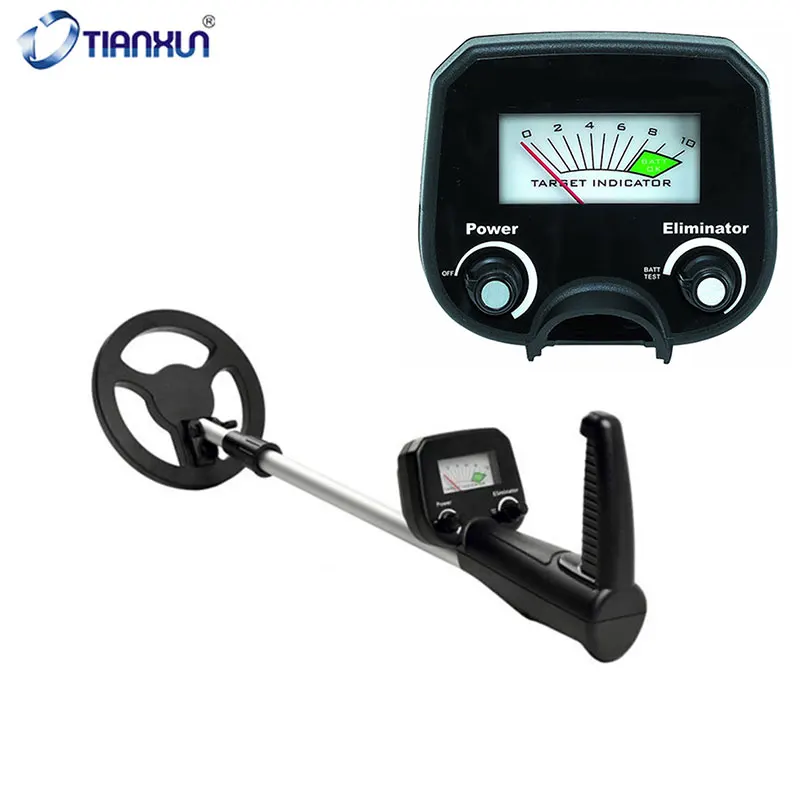 

Professional Metal Detector High Sensitivity Underground Metal Detector Gold reasure Hunter Metal Finder MD4010