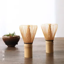 Матча Chasen набор японский стиль зеленый чай инструменты ручной работы чай кисть бамбук матча взбейте Зеленый Чай Аксессуары