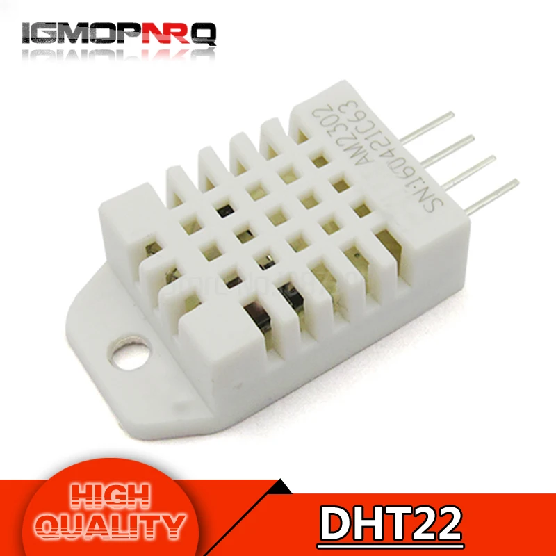 

1pcs DHT22 DHT-22 AM2302 Digital Temperature and Humidity Temperature Sensor DIY KIT