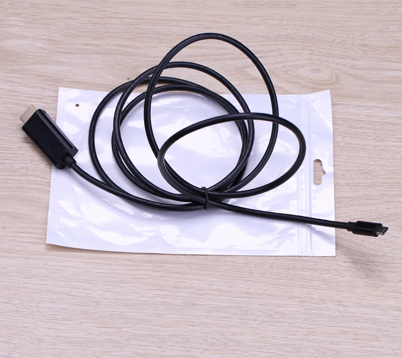 Кабель HDMI типа C к телевизору HD ТВ проектор Шнур адаптер для Macbook LG G5 samsung Galaxy S10 S10e S9 S8 Plus Note8 9 Note10