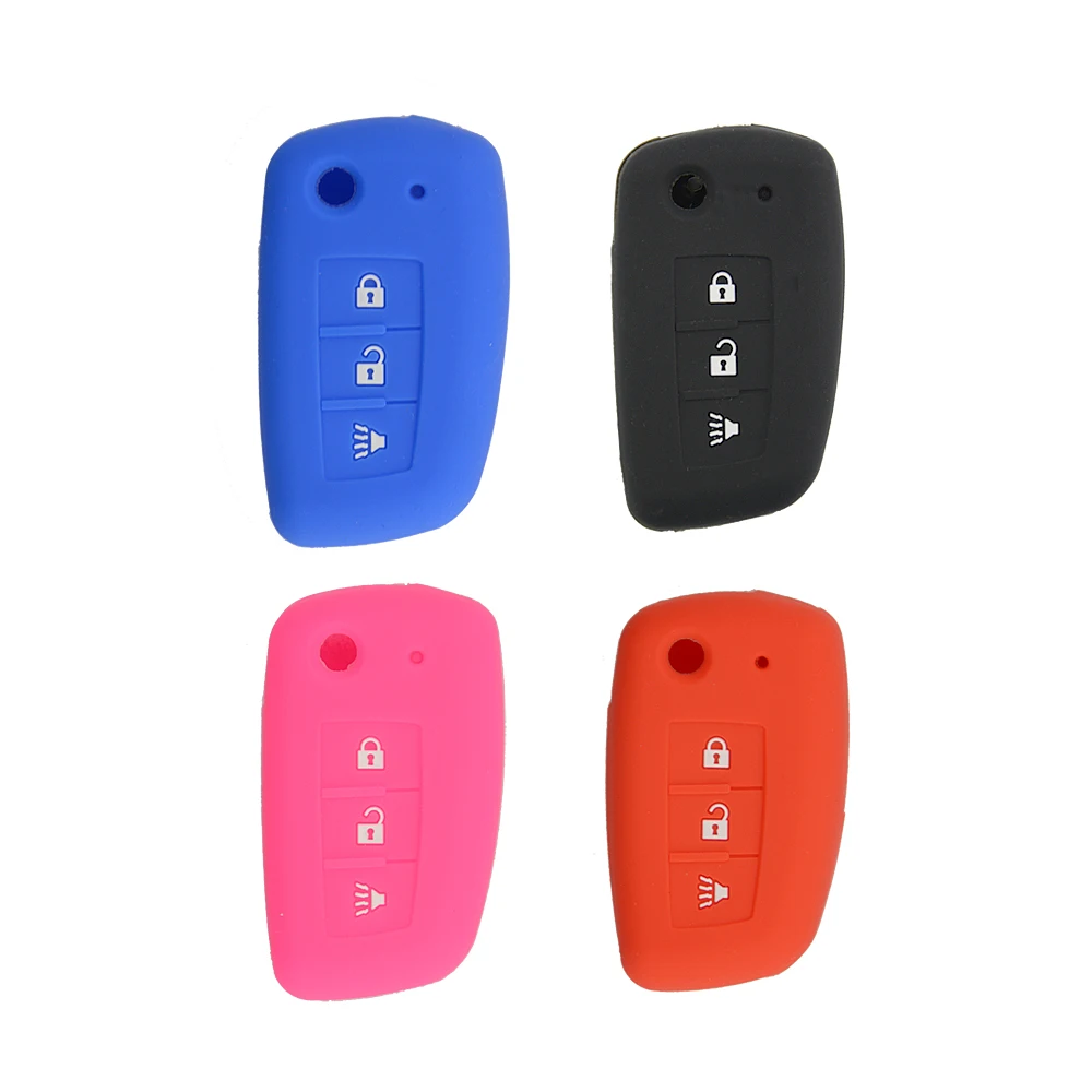 Car key case for nissan