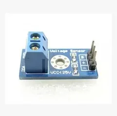 

Free shipping, 10pcs/lot Voltage detection module Voltage Sensor