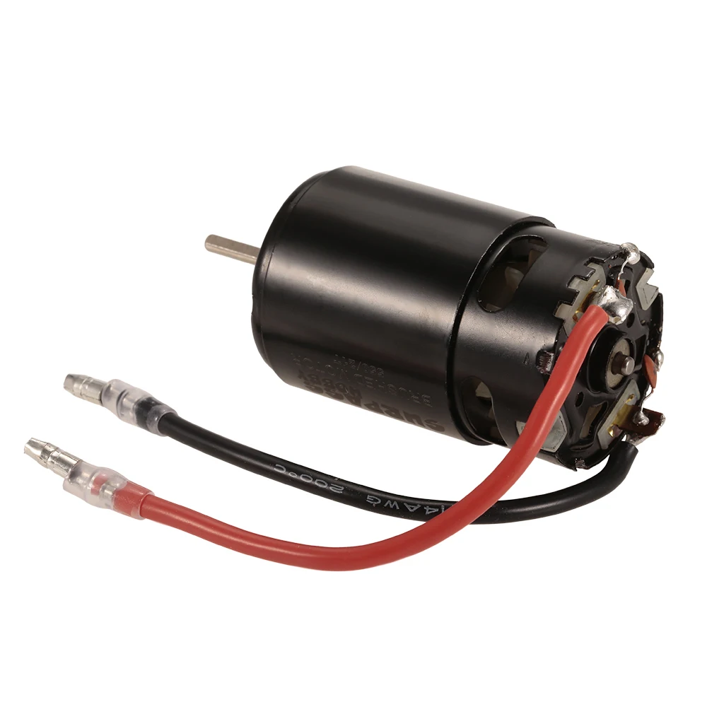 550 Brushed Motor 21T 7.4V 13000RPM 600W RC Motor for HSP HPI Wltoys Kyosho TRAXXAS RC Car Parts (11)