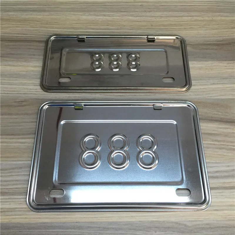 STARPAD For motorcycles modified parts thick stainless steel iron