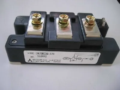 

CM150E3U-12H CM150E3U-12F 100% genuine 150A600V IGBT single module.