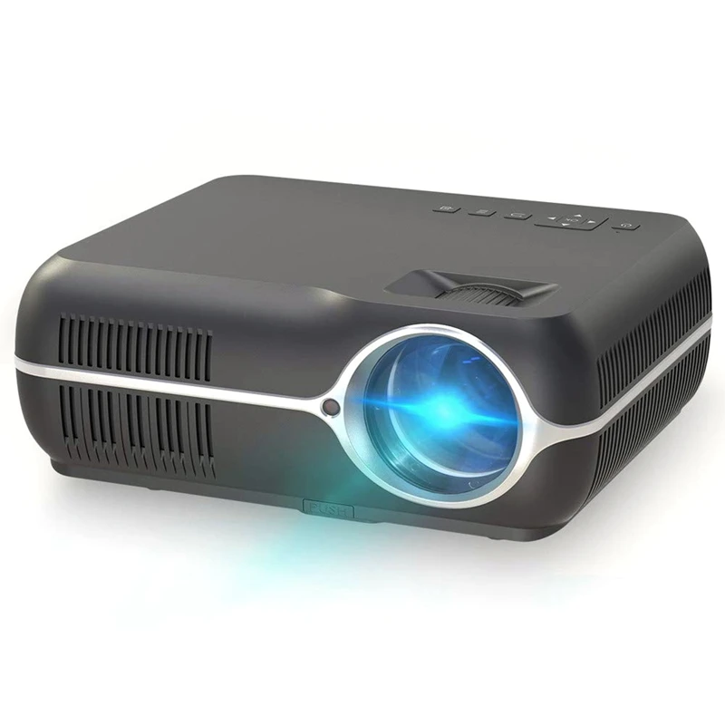 

OPQ-Projector Android 6.0 Dh-A10 Home Theater Led Projector 4K Wifi Android Lcd Full Hd Projectors 1Gb+8Gb Projector,Video Pro