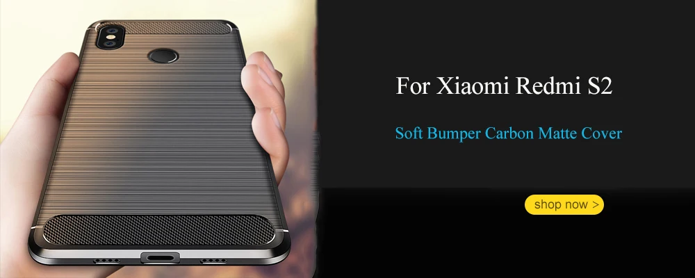 Xiaomi Redmi S2 case