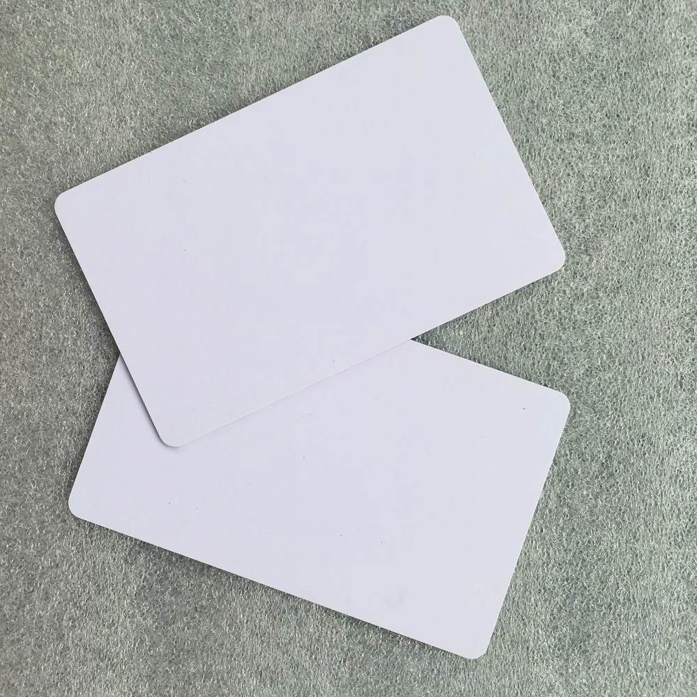 Оптовая продажа с фабрики 10000 шт. ПВХ 13 56 МГц fudan M1S70 4k rfid пассивная карта|IC/ID карты| |