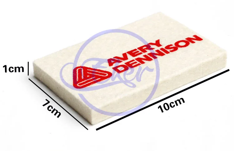 Тонировка Инструмент для тонировки 10 см * 7 Профессиональный avery Dennison из мягкой