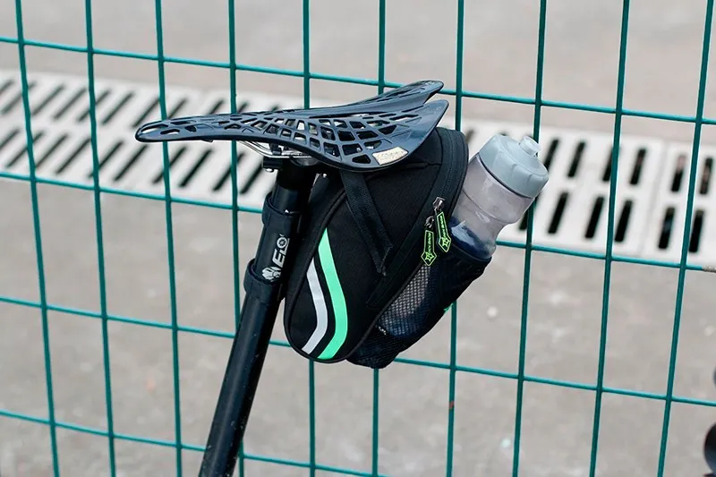 Sale RockBros Folding Bike Bicycle Tail Rear Seatpost Saddle Bottle Bags MTB Mountain Road Cycling Riding Portable Seat Pouch Package 11 Sale RockBros Folding Bike Bicycle Tail Rear Seatpost Saddle Bottle Bags MTB Mountain Road Cycling Riding Portable Seat Pouch Package 11