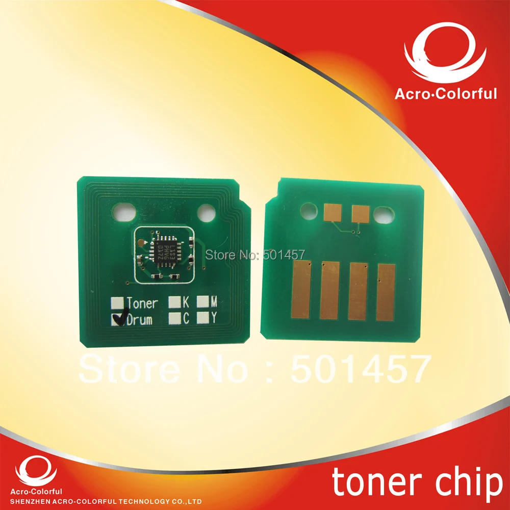 

CT350806 DocuCentre-IV DC C5570 C4470 C3370 5570 black printer spare parts refilled cartridge drum reset chip for Xerox C2270