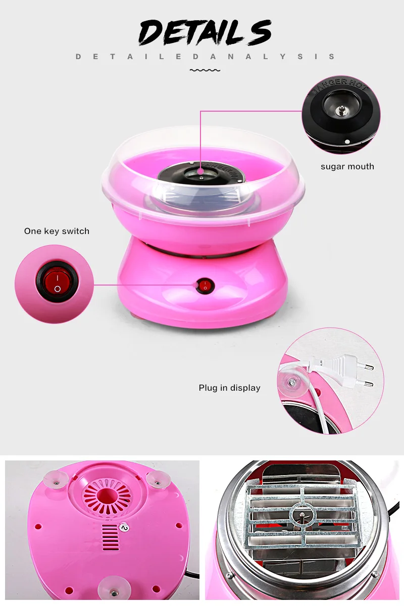 cotton candy machine (2)