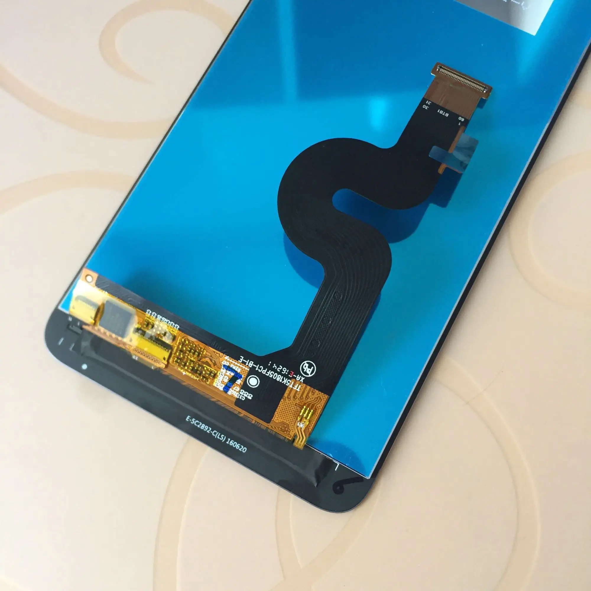 Сенсорная панель с цифровым преобразователем для Letv LeEco Le max2 x820 X823 X829 X821 X822 и ЖК