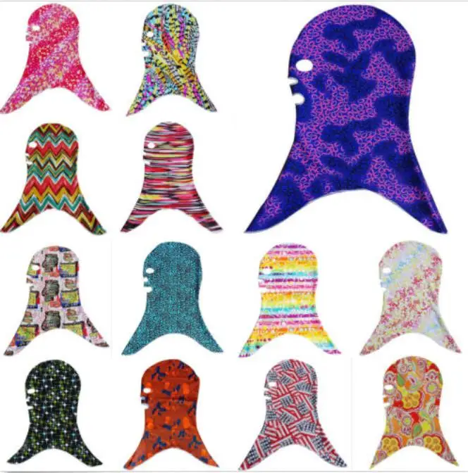 

Facekini Pool Mask Head Sunblock Face Mask Snorkeling Swim Cap UV Sun Protection